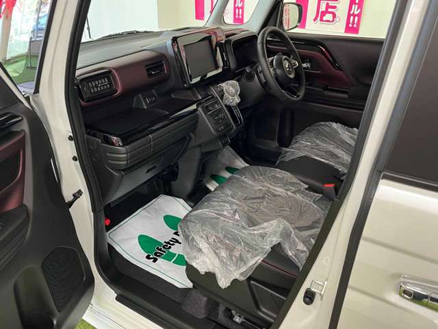 スズキ スペーシア　ギア ６６０ カスタム ハイブリッド ＸＳターボ ４ＷＤ R7年 (北海道) 99