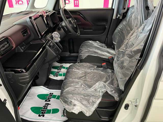 スズキ スペーシア　ギア ６６０ カスタム ハイブリッド ＸＳターボ ４ＷＤ R7年 (北海道) 99