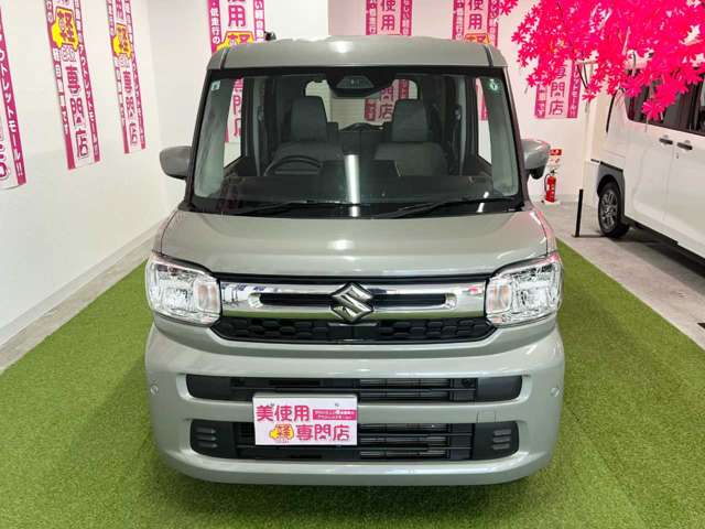 スズキ スペーシア ６６０ ハイブリッド Ｇ ４ＷＤ R6年 (北海道) 99