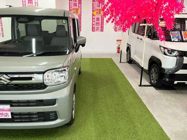 スズキ スペーシア ６６０ ハイブリッド Ｇ ４ＷＤ R6年 (北海道) 99