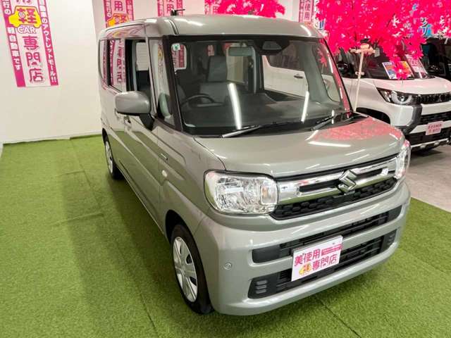 スズキ スペーシア ６６０ ハイブリッド Ｇ ４ＷＤ R6年 (北海道) 99