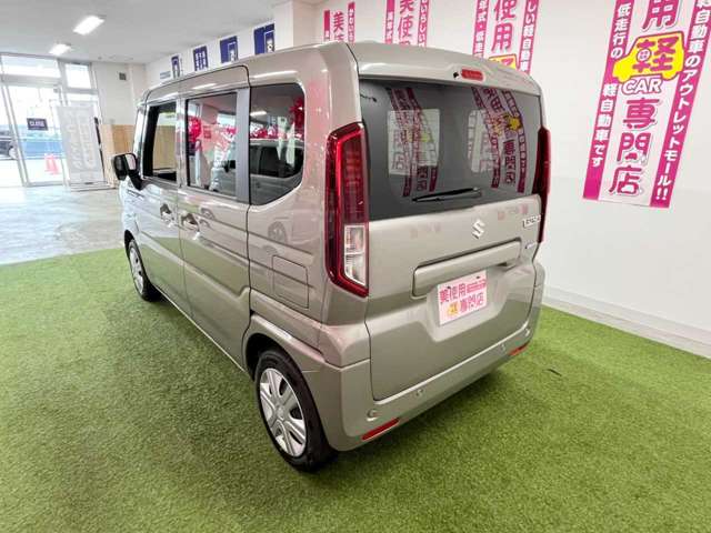 スズキ スペーシア ６６０ ハイブリッド Ｇ ４ＷＤ R6年 (北海道) 99