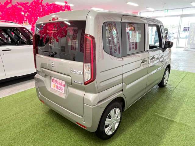 スズキ スペーシア ６６０ ハイブリッド Ｇ ４ＷＤ R6年 (北海道) 99