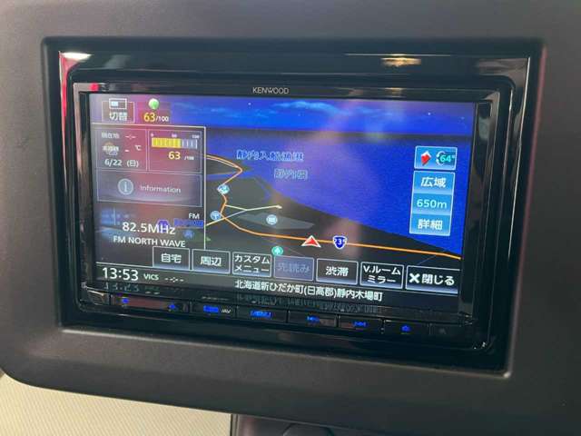 スズキ スペーシア ６６０ ハイブリッド Ｇ ４ＷＤ R6年 (北海道) 99