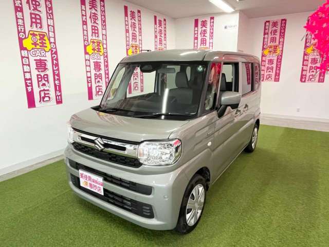 スズキ スペーシア ６６０ ハイブリッド Ｇ ４ＷＤ R6年 (北海道) 99