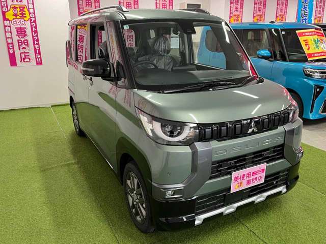 三菱 デリカ　ミニ ６６０ Ｔ プレミアム ４ＷＤ R7年 (北海道) 99