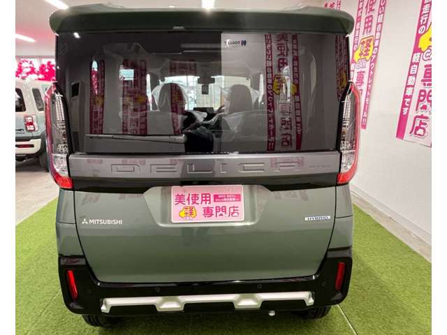 三菱 デリカ　ミニ ６６０ Ｔ プレミアム ４ＷＤ R7年 (北海道) 99