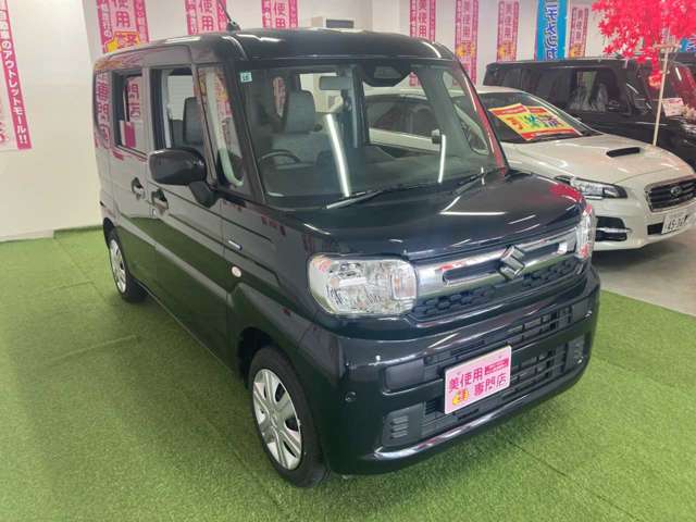 スズキ スペーシア ６６０ ハイブリッド Ｇ ４ＷＤ R6年 (北海道) 99