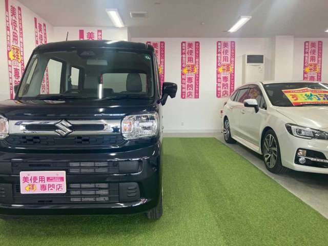 スズキ スペーシア ６６０ ハイブリッド Ｇ ４ＷＤ R6年 (北海道) 99