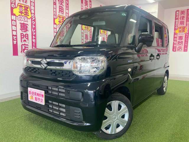 スズキ スペーシア ６６０ ハイブリッド Ｇ ４ＷＤ R6年 (北海道) 99