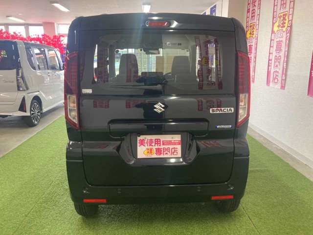 スズキ スペーシア ６６０ ハイブリッド Ｇ ４ＷＤ R6年 (北海道) 99