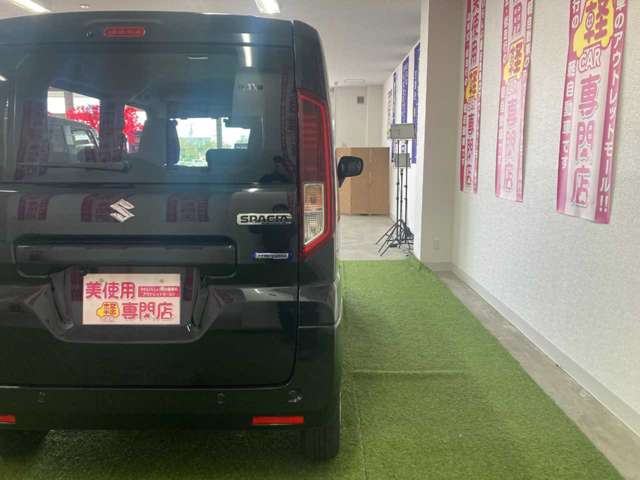 スズキ スペーシア ６６０ ハイブリッド Ｇ ４ＷＤ R6年 (北海道) 99