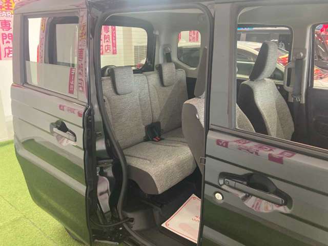 スズキ スペーシア ６６０ ハイブリッド Ｇ ４ＷＤ R6年 (北海道) 99