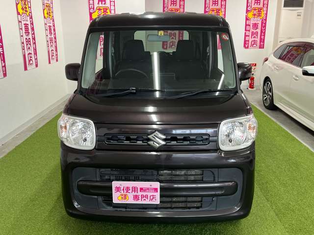 スズキ スペーシア ６６０ ハイブリッド Ｇ ４ＷＤ H30年 (北海道) 99