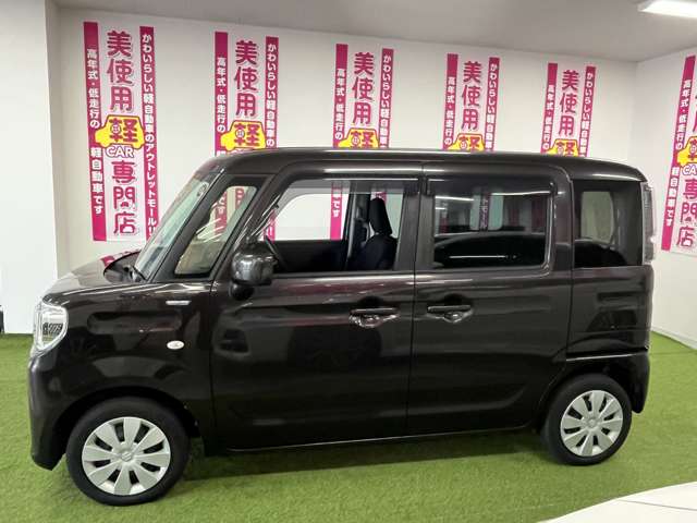 スズキ スペーシア ６６０ ハイブリッド Ｇ ４ＷＤ H30年 (北海道) 99