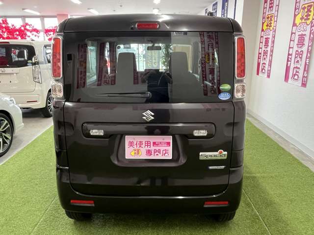 スズキ スペーシア ６６０ ハイブリッド Ｇ ４ＷＤ H30年 (北海道) 99