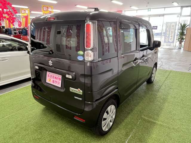 スズキ スペーシア ６６０ ハイブリッド Ｇ ４ＷＤ H30年 (北海道) 99