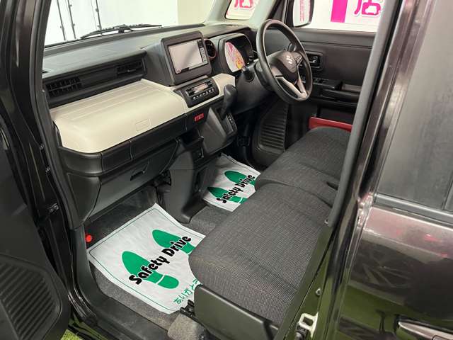 スズキ スペーシア ６６０ ハイブリッド Ｇ ４ＷＤ H30年 (北海道) 99