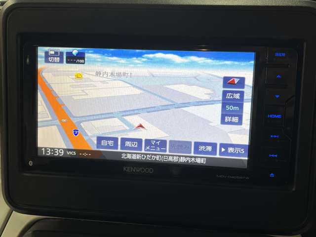 スズキ スペーシア ６６０ ハイブリッド Ｇ ４ＷＤ H30年 (北海道) 99