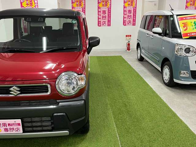 スズキ ハスラー ６６０ ハイブリッド Ｇ ４ＷＤ R6年 (北海道) 99