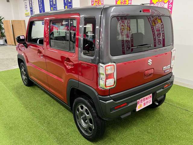スズキ ハスラー ６６０ ハイブリッド Ｇ ４ＷＤ R6年 (北海道) 99