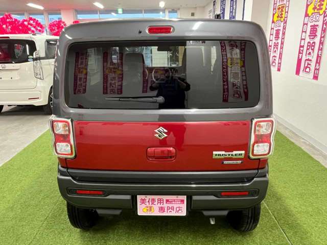 スズキ ハスラー ６６０ ハイブリッド Ｇ ４ＷＤ R6年 (北海道) 99