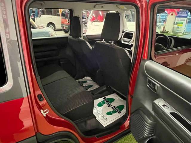 スズキ ハスラー ６６０ ハイブリッド Ｇ ４ＷＤ R6年 (北海道) 99