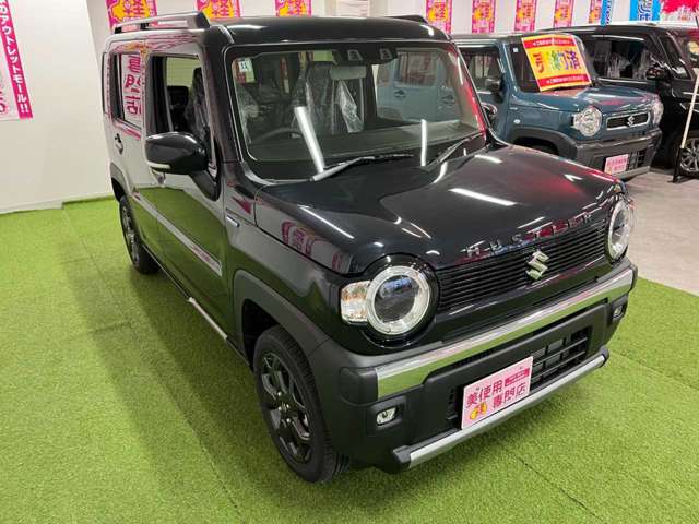 スズキ ハスラー ６６０ タフワイルド ４ＷＤ R6年 (北海道) 99