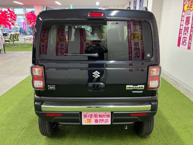 スズキ ハスラー ６６０ タフワイルド ４ＷＤ R6年 (北海道) 99