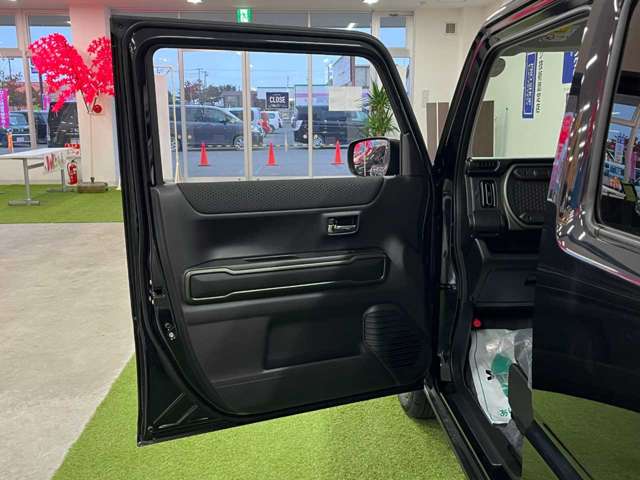 スズキ ハスラー ６６０ タフワイルド ４ＷＤ R6年 (北海道) 99