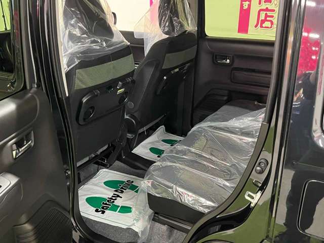 スズキ ハスラー ６６０ タフワイルド ４ＷＤ R6年 (北海道) 99