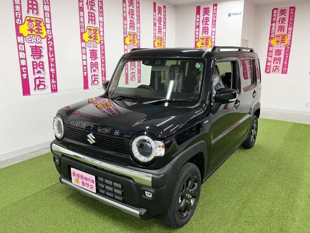 スズキ ハスラー ６６０ タフワイルド ４ＷＤ R6年 (北海道) 99
