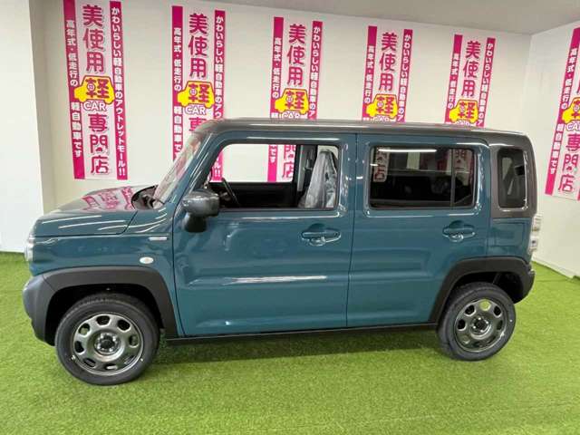 スズキ ハスラー ６６０ ハイブリッド Ｇ ４ＷＤ R7年 (北海道) 99