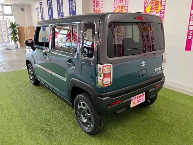 スズキ ハスラー ６６０ ハイブリッド Ｇ ４ＷＤ R7年 (北海道) 99