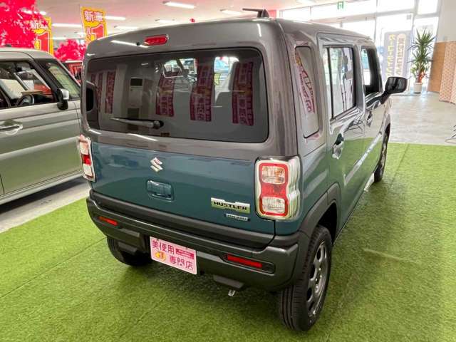 スズキ ハスラー ６６０ ハイブリッド Ｇ ４ＷＤ R7年 (北海道) 99