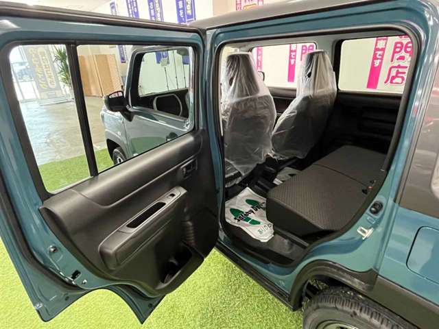 スズキ ハスラー ６６０ ハイブリッド Ｇ ４ＷＤ R7年 (北海道) 99