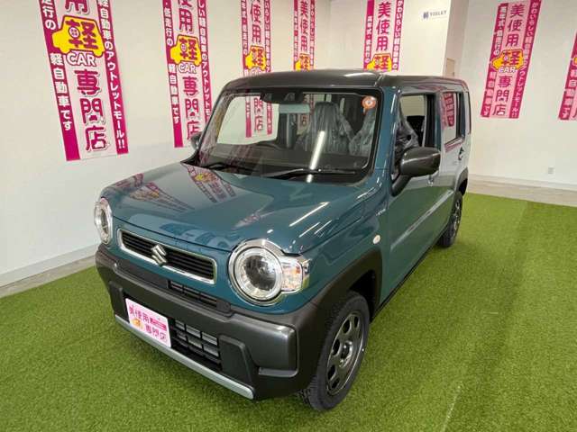 スズキ ハスラー ６６０ ハイブリッド Ｇ ４ＷＤ R7年 (北海道) 99