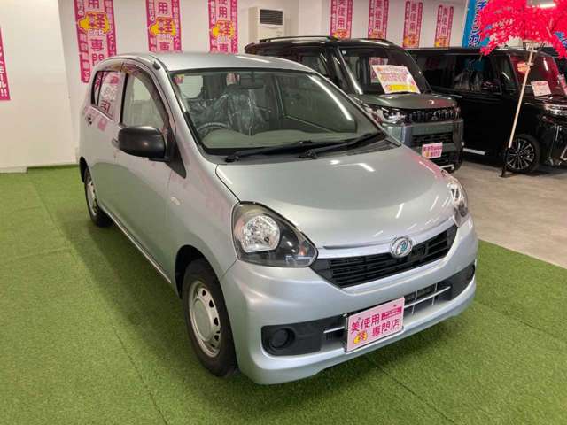 ダイハツ ミラ　イース ６６０ ＬＦ ＳＡ ４ＷＤ H28年 (北海道) 99