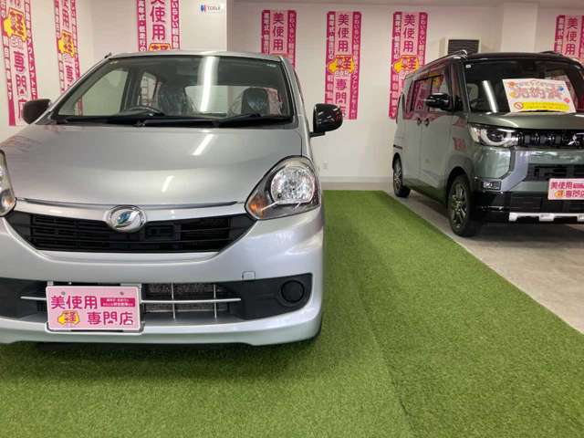 ダイハツ ミラ　イース ６６０ ＬＦ ＳＡ ４ＷＤ H28年 (北海道) 99