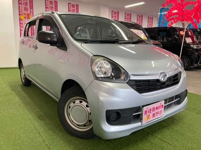 ダイハツ ミラ　イース ６６０ ＬＦ ＳＡ ４ＷＤ H28年 (北海道) 99