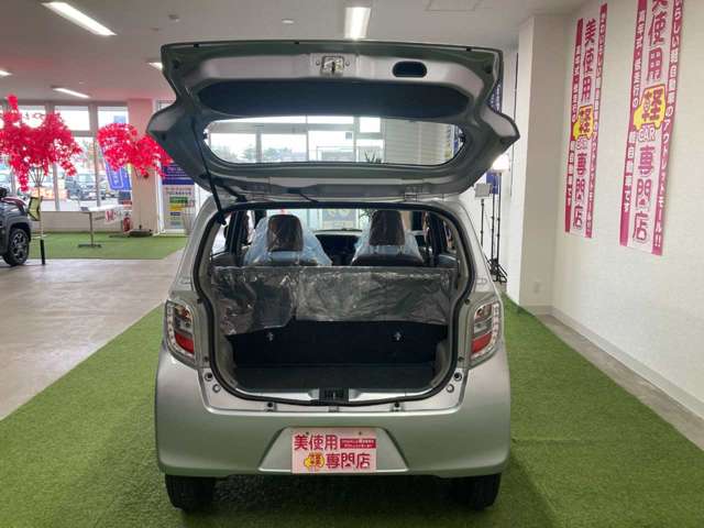 ダイハツ ミラ　イース ６６０ ＬＦ ＳＡ ４ＷＤ H28年 (北海道) 99