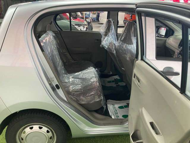 ダイハツ ミラ　イース ６６０ ＬＦ ＳＡ ４ＷＤ H28年 (北海道) 99