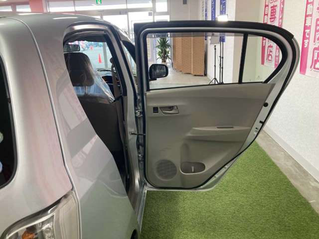 ダイハツ ミラ　イース ６６０ ＬＦ ＳＡ ４ＷＤ H28年 (北海道) 99