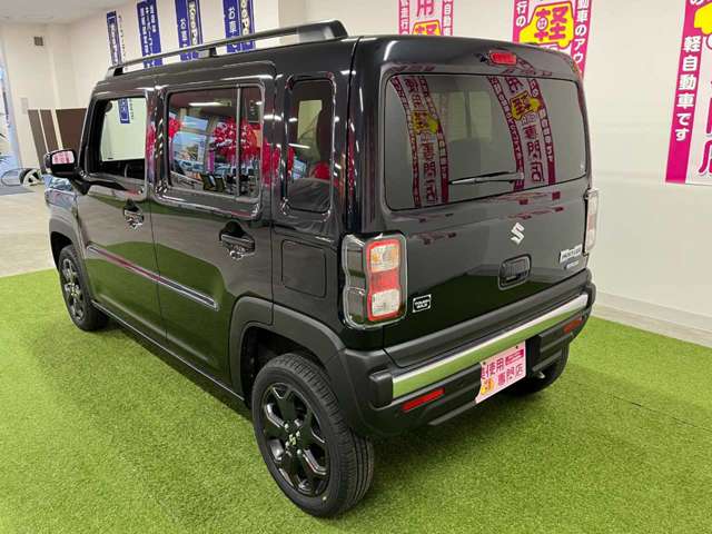 スズキ ハスラー ６６０ タフワイルド ４ＷＤ R6年 (北海道) 99