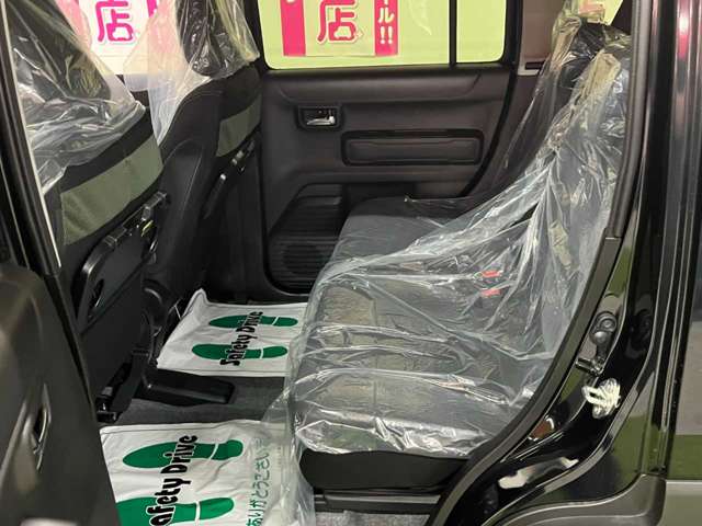 スズキ ハスラー ６６０ タフワイルド ４ＷＤ R6年 (北海道) 99