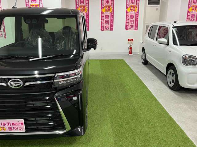 ダイハツ タント ６６０ カスタム ＲＳ ４ＷＤ R6年 (北海道) 99