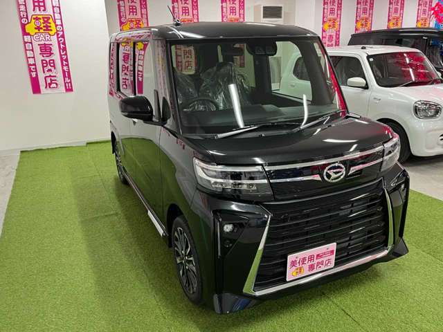 ダイハツ タント ６６０ カスタム ＲＳ ４ＷＤ R6年 (北海道) 99