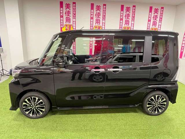 ダイハツ タント ６６０ カスタム ＲＳ ４ＷＤ R6年 (北海道) 99