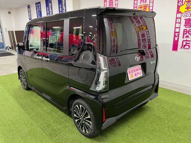 ダイハツ タント ６６０ カスタム ＲＳ ４ＷＤ R6年 (北海道) 99