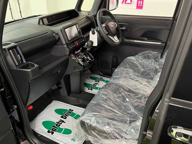 ダイハツ タント ６６０ カスタム ＲＳ ４ＷＤ R6年 (北海道) 99